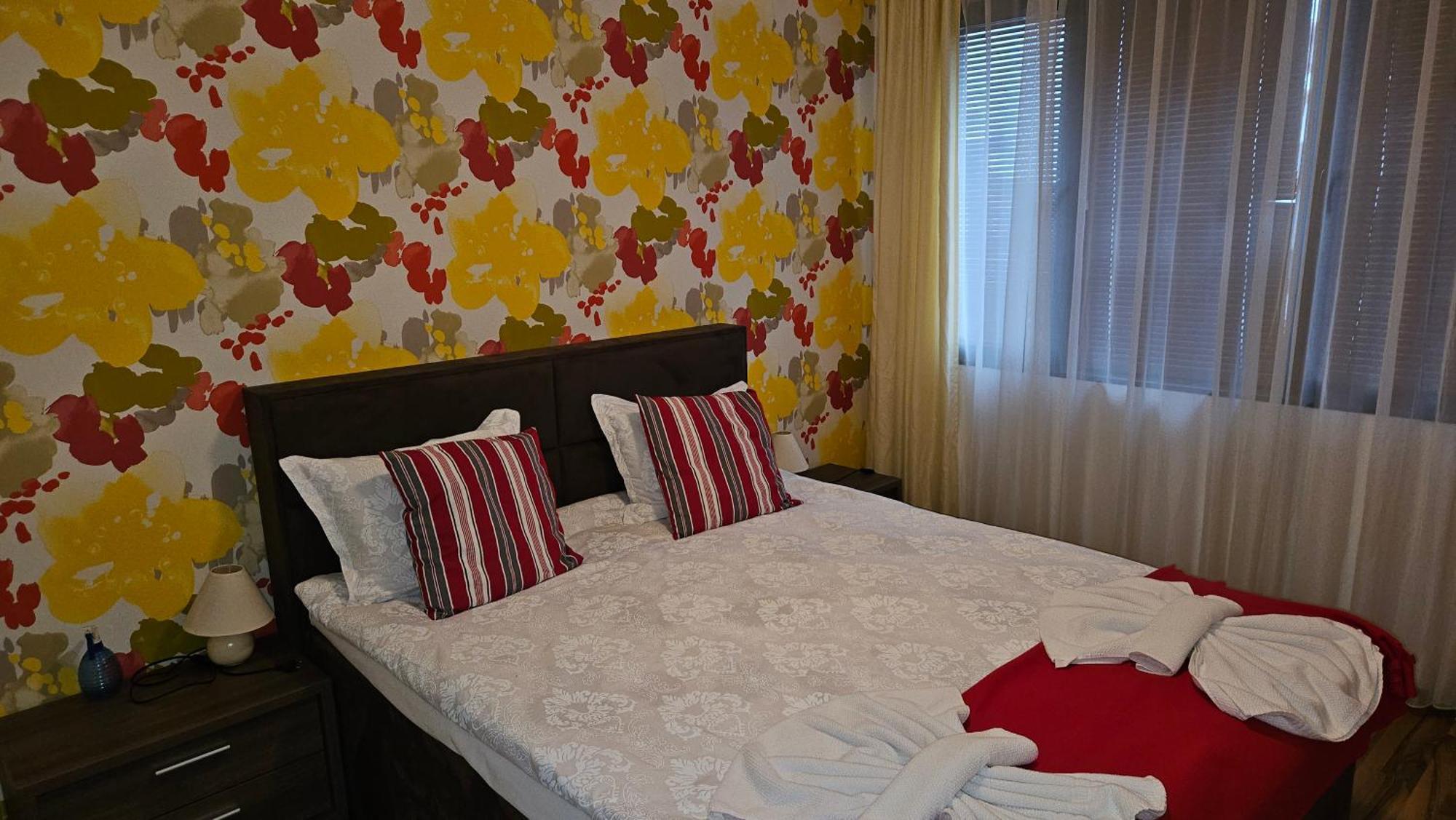 Ramada 2 Boutique Apartment Near Ski Road Bansko Exterior foto