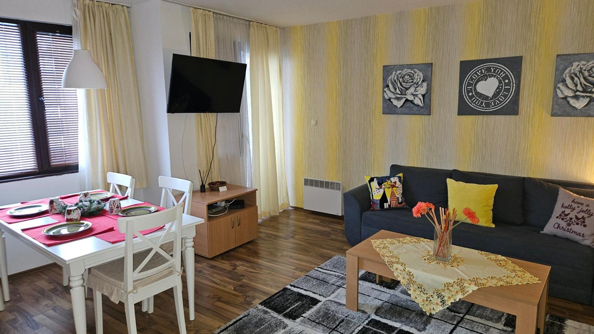 Ramada 2 Boutique Apartment Near Ski Road Bansko Exterior foto